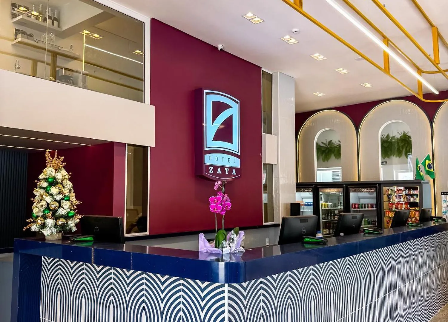 Hotel Zata - Economico Criciuma  Brasil