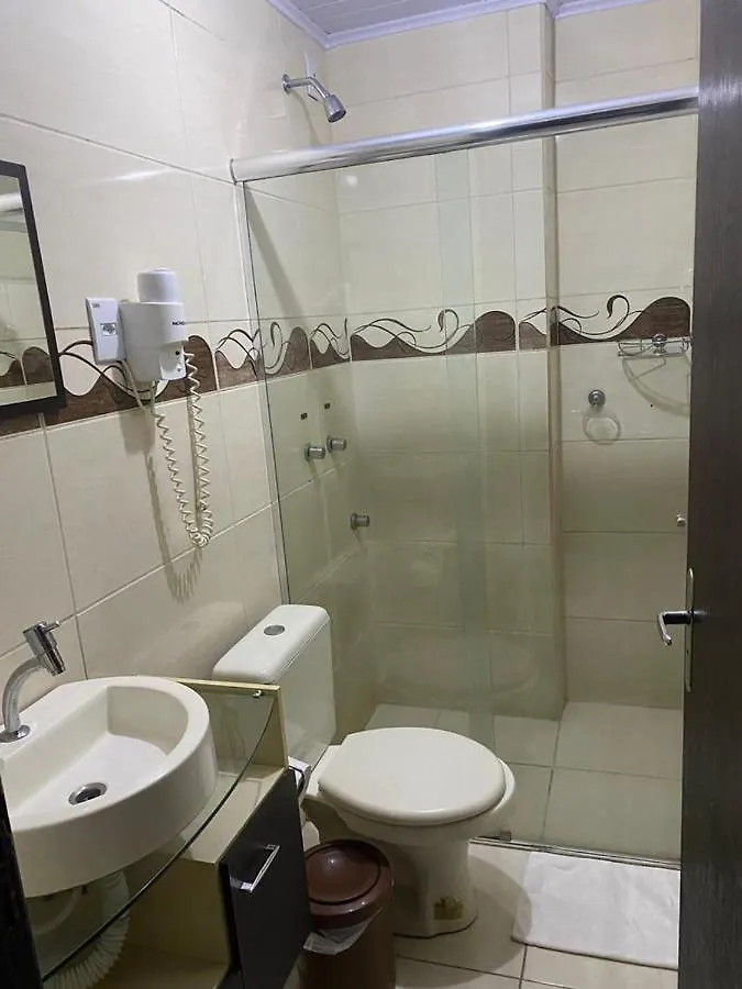 Hotel Zata - Economico Крисиума