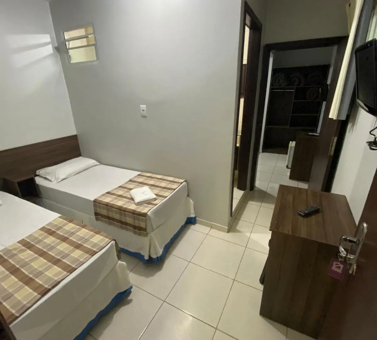 Hotel Zata - Economico Крисиума Бразилия