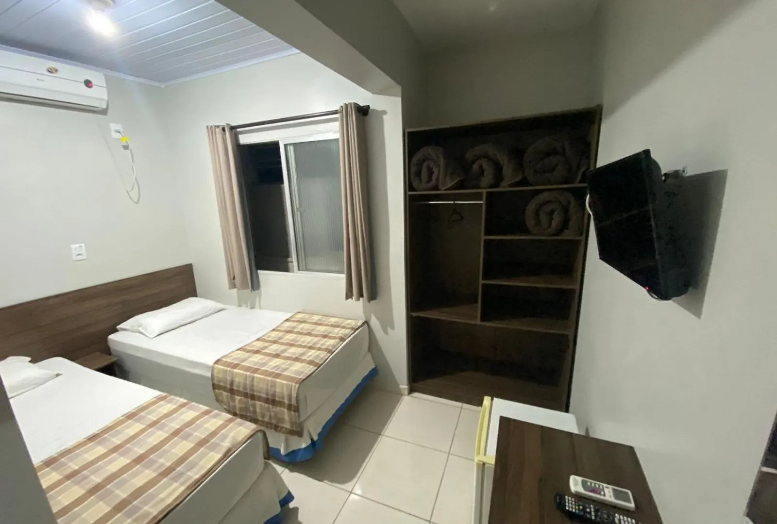 Hotel Zata - Economico Крисиума