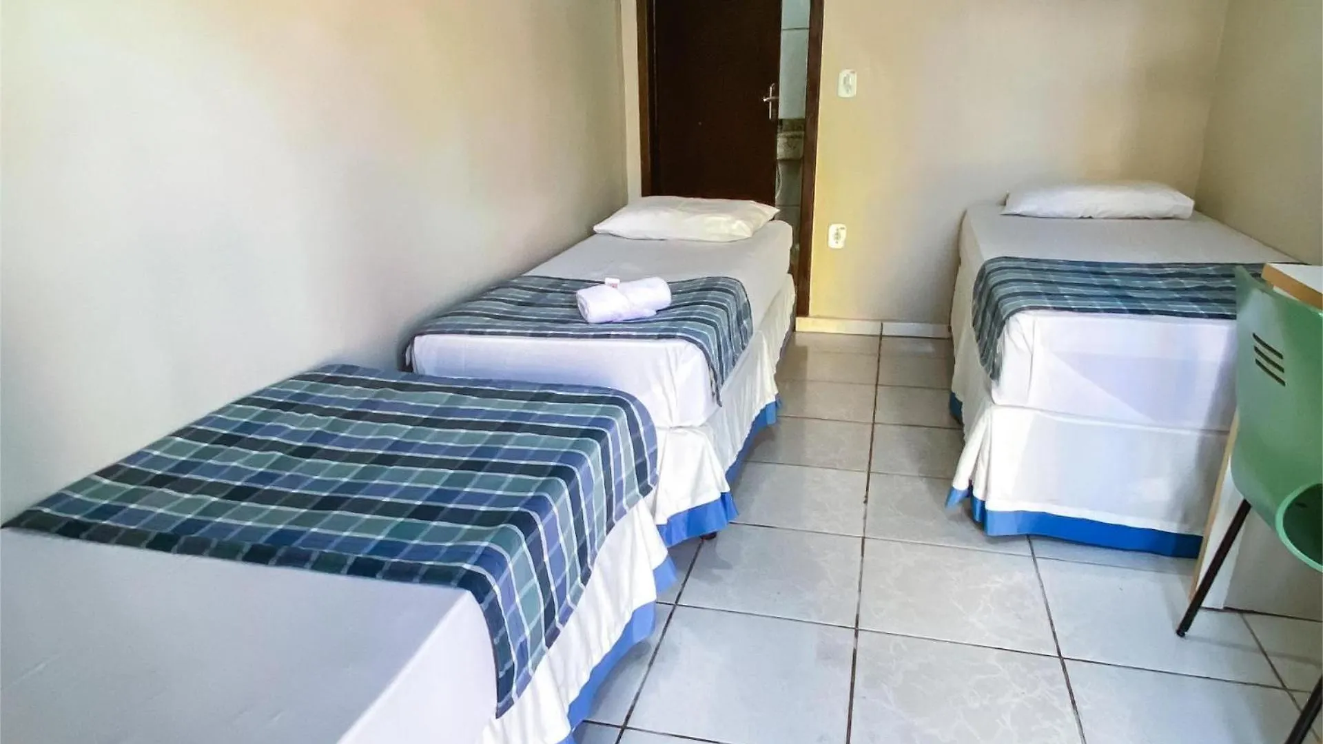 Hotel Zata - Economico Крисиума