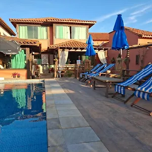 ** Bed and breakfast Orquidea Brasil