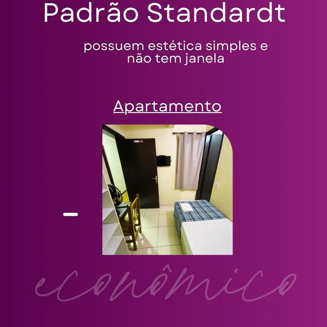 Hotel Zata - Economico Criciuma