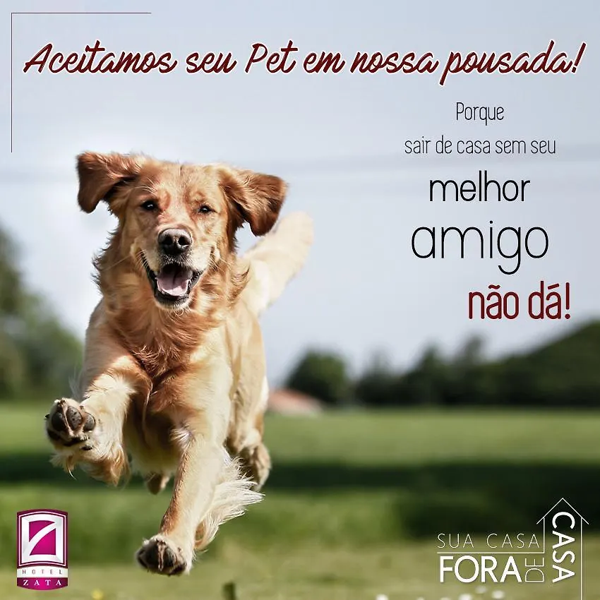 **  Hotel Zata - Economico Criciuma  Brasil