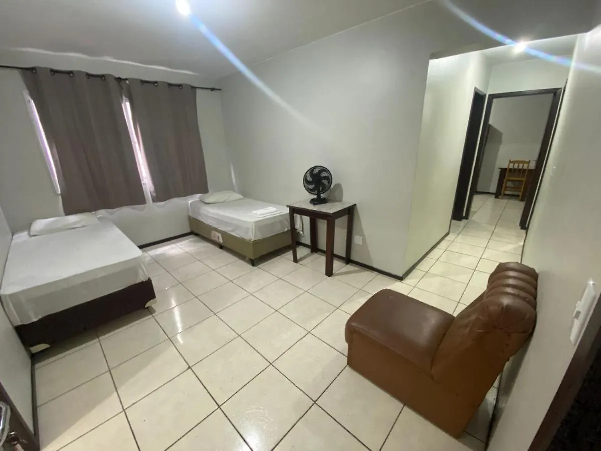 Hotel Zata - Economico Criciuma  2*, Criciuma (Santa Catarina)