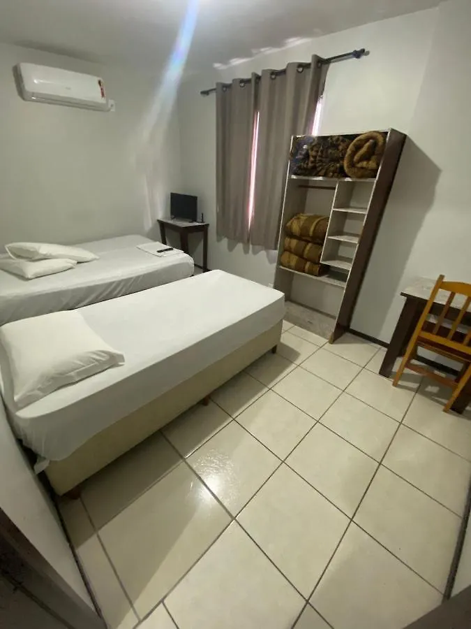Hotel Zata - Economico Criciuma  Criciuma (Santa Catarina)