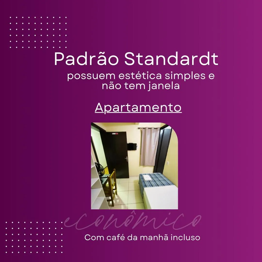 **  Hotel Zata - Economico Criciuma  Brasilien