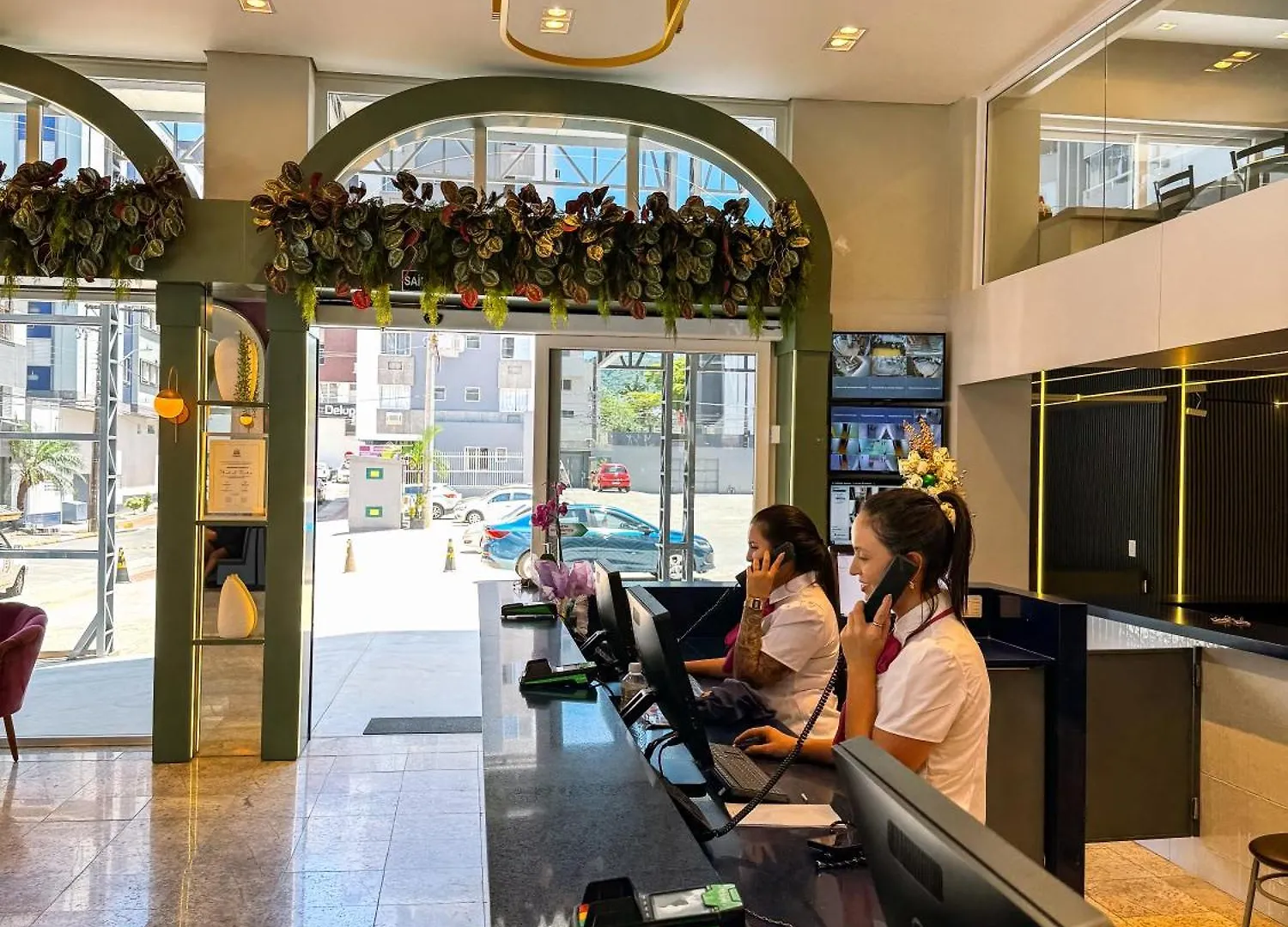 Hotel Zata - Economico Criciuma  Brasilien