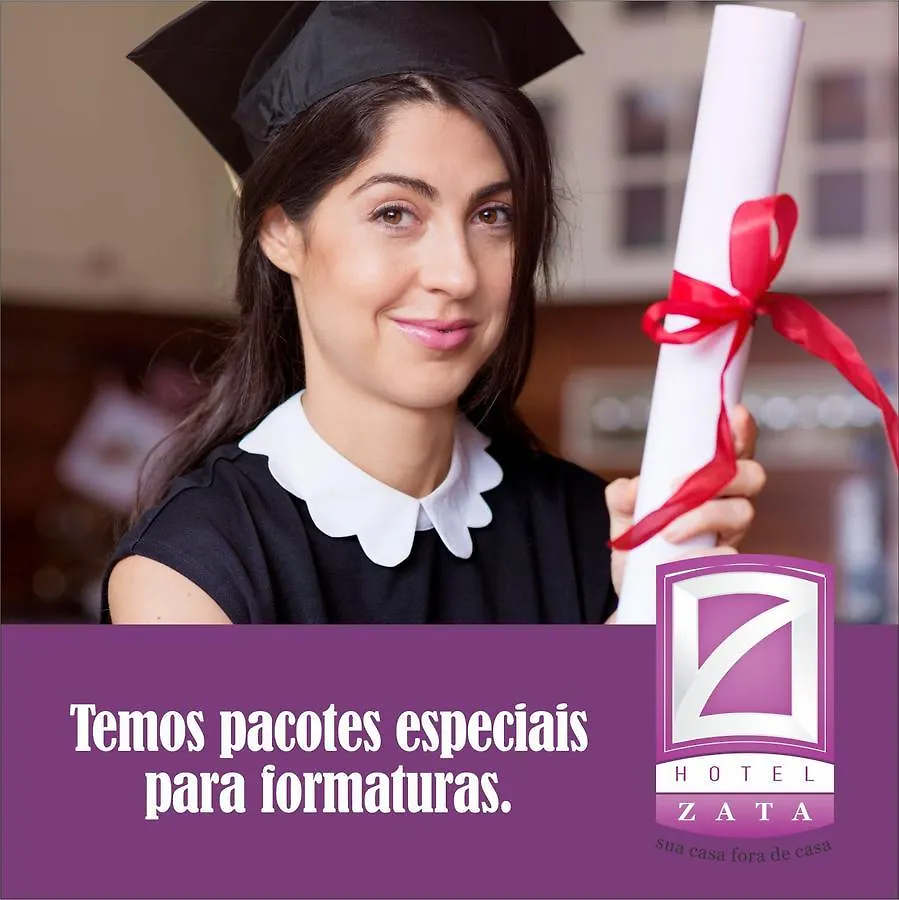 Hotel Zata - Economico Criciuma  Criciuma (Santa Catarina)